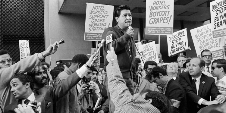 Cesar Chavez, ícono de los derechos civiles, es señalado de abusar de niñas durante años