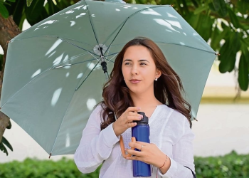 En pleno invierno, se registra récord de 41 grados en Hermosillo