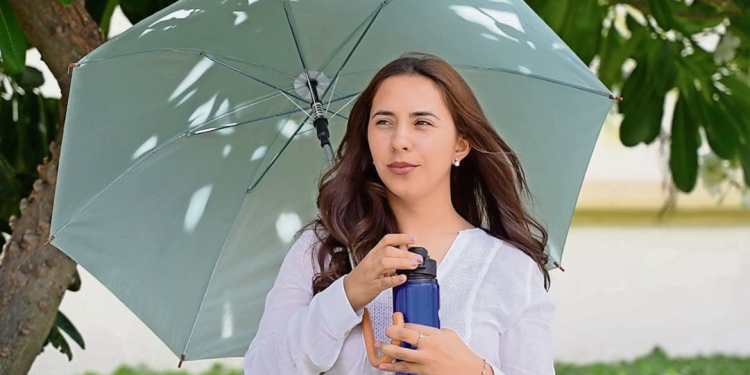 En pleno invierno, se registra récord de 41 grados en Hermosillo