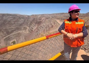 Casi 20 mil mujeres se desempeñas en el sector minero de Sonora: AIMMGM