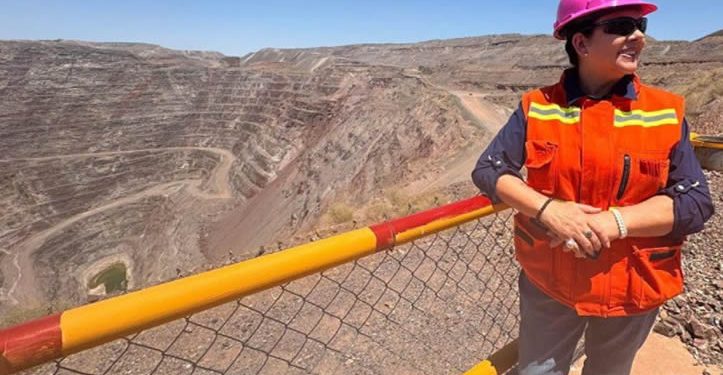 Casi 20 mil mujeres se desempeñas en el sector minero de Sonora: AIMMGM