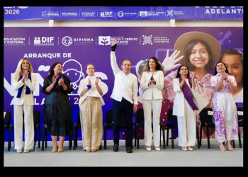 Sonora refuerza blindaje contra la violencia de género: Durazo inaugura Estancia Temporal y lanza “Niñas Adelante”