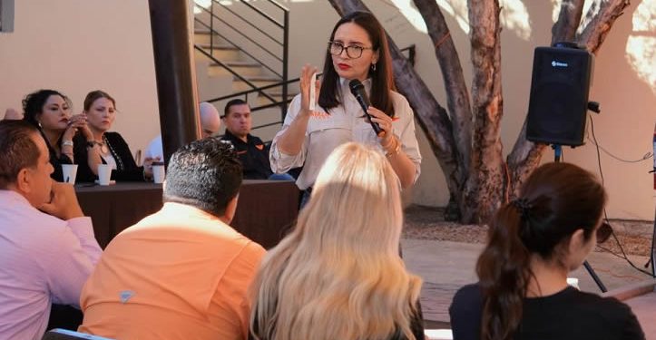 Logra MC presencia en más del 50 por ciento de los municipios de Sonora