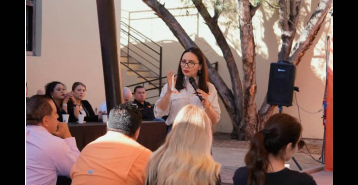 Movimiento Ciudadano rompe récord en Sonora: logra expansión histórica en 40 municipios