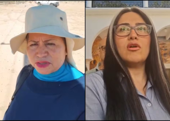 No voy a permitir que desmientan la lucha que yo he hecho por siete años