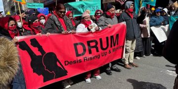 “No Kings”, expresión masiva de oposición y resistencia en EU a agenda de Trump