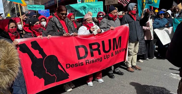 “No Kings”, expresión masiva de oposición y resistencia en EU a agenda de Trump