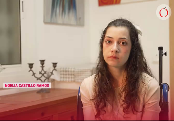 Autoridades aprueban eutanasia para Noelia Castillo, una joven de 25 años, víctima de depresión severa