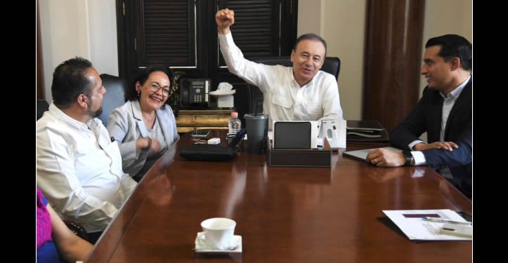 Anuncia Durazo nueva universidad en Hermosillo