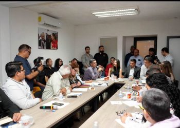 Participa Paulina Ocaña en reunión de la Ejecutiva Estatal del PT Sonora
