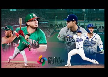 Italia apalea a la novena azteca y México dice adiós al Clásico Mundial y a los Juegos Olímpicos