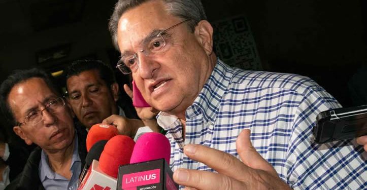 Sin debate, Tribunal Electoral da carpetazo al caso de Pío López Obrador y las aportaciones recibidas