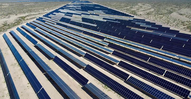 Planta Solar de Puerto Peñasco garantiza subsidio eléctrico permanente en Sonora