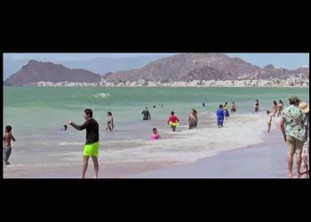 Playas de Sonora aptas para su uso recreativo en Semana Santa: COESPRISSON