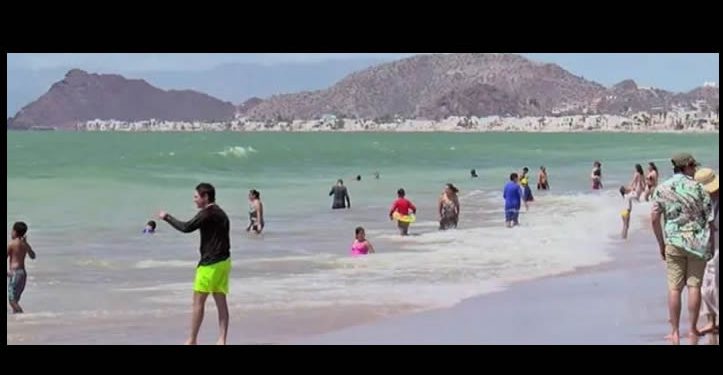 Playas de Sonora aptas para su uso recreativo en Semana Santa: COESPRISSON