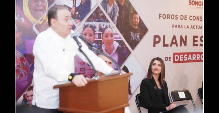 Sonora logra mínimo histórico en pobreza laboral: cae a 24.4% bajo gestión de Durazo