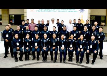 Astiazarán blinda Hermosillo: se integran 30 agentes a una corporación con inversión histórica