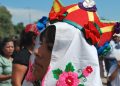 UNIDADES REGIONALES DE MICHOACÁN Y SONORA DE LA UCUVI CONMEMORAN LA RESISTENCIA DE LAS MUJERES EN EL MARCO EL 8M