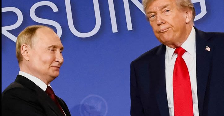 Irán y Venezuela, los temas abordados entre Putin y Trump en su primera conversación de 2026