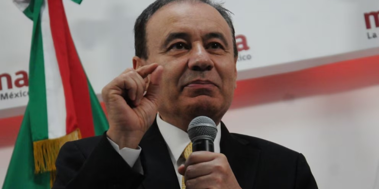 Alfonso Durazo no ve con buenos ojos la candidatura de Luis Donaldo Colosio en Sonora