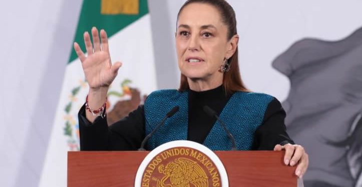 Retraso en envío de reforma electoral porque se hicieron algunos ajustes: Sheinbaum