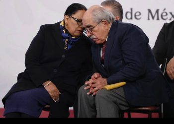 Sellan acuerdo Morena, PT y PVEM para dar salida a plan B