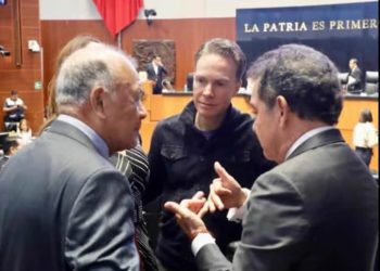 Perfila Senado aprobar Plan B de Sheinbaum antes de semana Santa