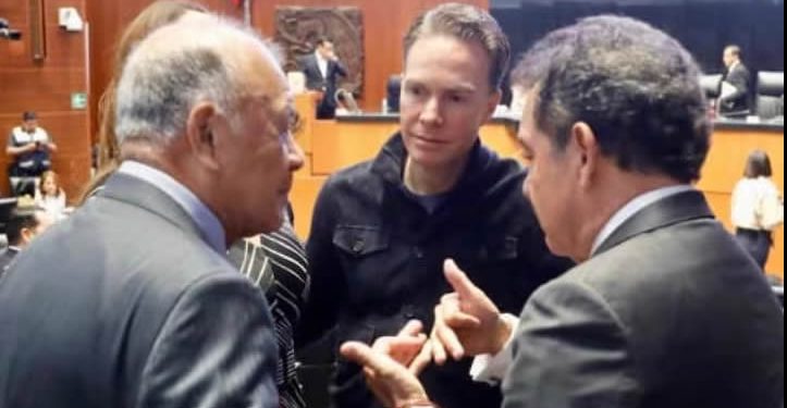 Perfila Senado aprobar Plan B de Sheinbaum antes de semana Santa