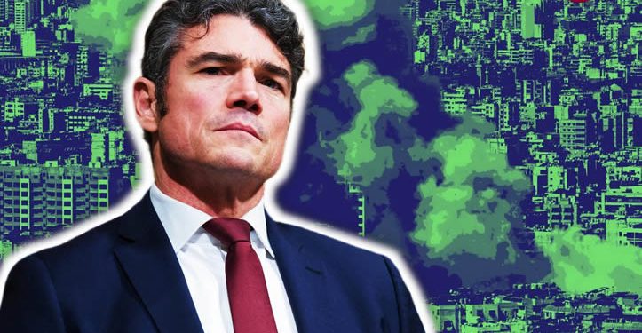 Renuncia director del Centro Nacional Antiterrorista de EU por guerra en Irán