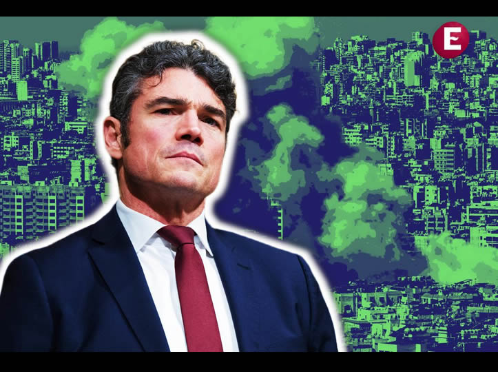 Renuncia director del Centro Nacional Antiterrorista de EU por guerra en Irán