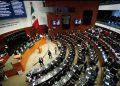Senadores de Morena, PT y PVEM respaldan el plan B de Sheinbaum