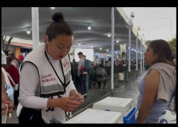 México suma 13 mil 408 casos de sarampión; van 35 muertes