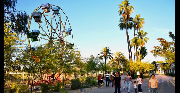 La Sauceda renace: Alfonso Durazo consolida el rescate del pulmón cultural de Sonora