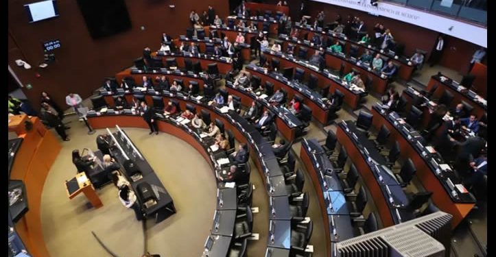 Senado recibe iniciativa de Ley General contra feminicidios en México; buscan pena de hasta 70 años de prisión