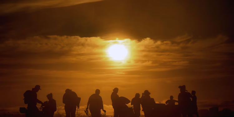 ¡Toma tus precauciones! Ola de calor extrema impactará a Sonora; podría romperse el récord histórico