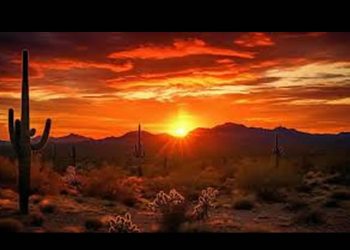 Invita Gobierno de Hermosillo a participar en la segunda edición del concurso de fotografía “El Sol del Desierto”