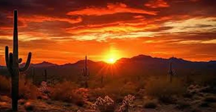 Invita Gobierno de Hermosillo a participar en la segunda edición del concurso de fotografía “El Sol del Desierto”