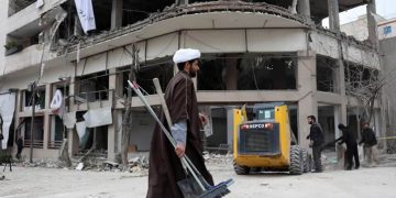 EU tiene desplegados más de 50 mil efectivos en Medio Oriente, afirma New York Times