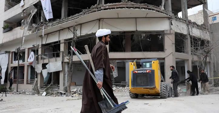 EU tiene desplegados más de 50 mil efectivos en Medio Oriente, afirma New York Times