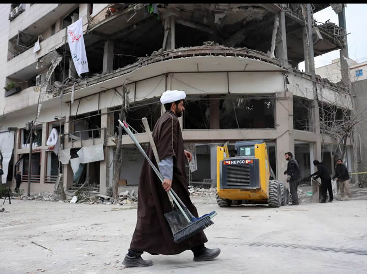 EU tiene desplegados más de 50 mil efectivos en Medio Oriente, afirma New York Times