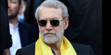 En la Casa Blanca consideran que la eliminación de Larijani facilitará los planes para derrocar al régimen iraní