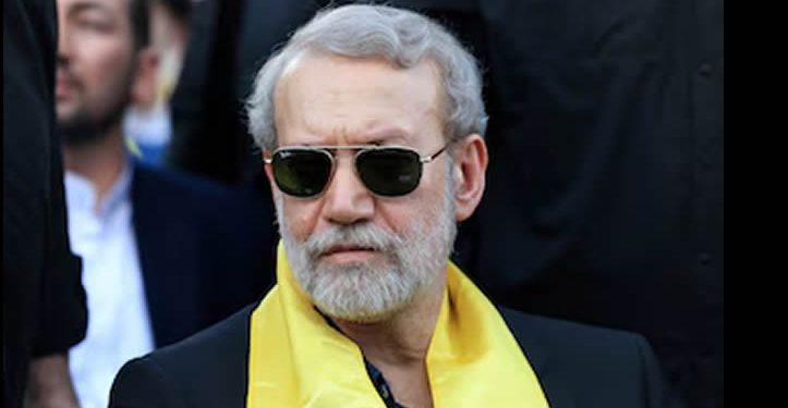 En la Casa Blanca consideran que la eliminación de Larijani facilitará los planes para derrocar al régimen iraní