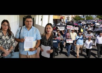 STAUS y STEUS emplazan a huelga a la UNISON para el mes de abril