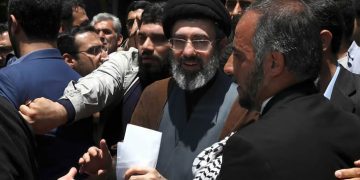 Mojtaba Khamenei es el nuevo líder supremo del régimen de Irán