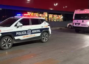 Encuentran a Mujer Mayor Muerta en Baño de Supermercado en Hermosillo
