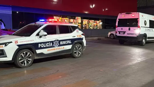 Encuentran a Mujer Mayor Muerta en Baño de Supermercado en Hermosillo