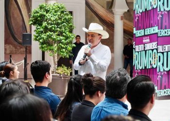 Sonora exporta talento a Taiwán: Lanzan convocatoria para formar expertos en semiconductores