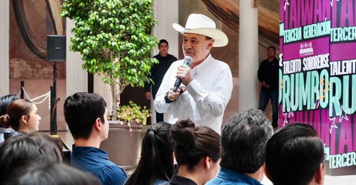 Sonora exporta talento a Taiwán: Lanzan convocatoria para formar expertos en semiconductores