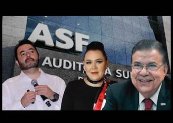 Solo una mujer y dos hombres: esta es la terna definitiva para dirigir la Auditoría Superior de la Federación