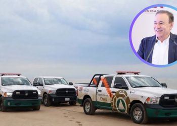 Alfonso Durazo propondrá nueva Ley de Protección Civil: organismo sería dirigido por los ciudadanos